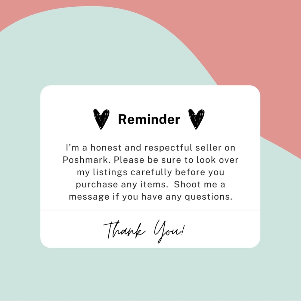 Reminder